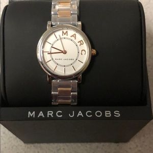 Marc Jacobs watch new in the box still wrapped